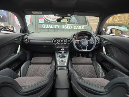 2016 Audi TT - thumbnail 14