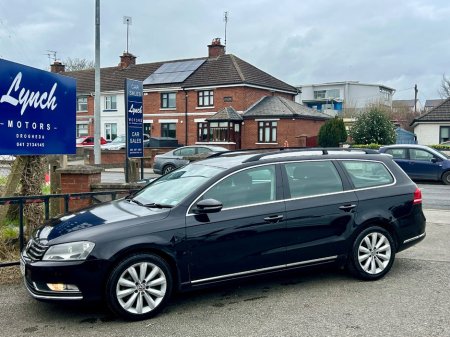 2013 Volkswagen Passat - thumbnail 2