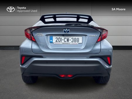 2020 Toyota C-HR C-HR 1.8 HYBRID SPORT €23,995