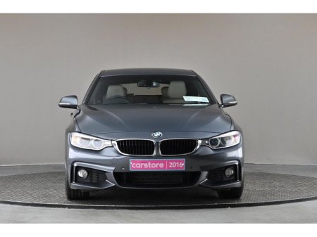 2016 BMW 4 Series 420D F36 M SPORT GRAN COUPE 5DR *BEIGE LEATHER* €22,890 thumbnail