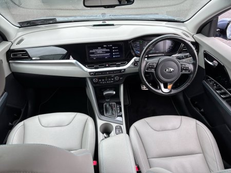 2021 Kia Niro PHEV MY21 TRAILER 5DR A AUTO €22,450 thumbnail