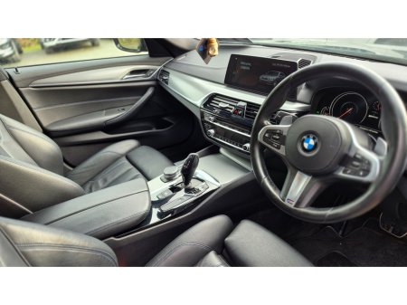 2017 BMW 5 Series E G30 M SPORT 4DR AUTO €18,950 thumbnail