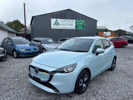 2025 Mazda Mazda2 - thumbnail 13