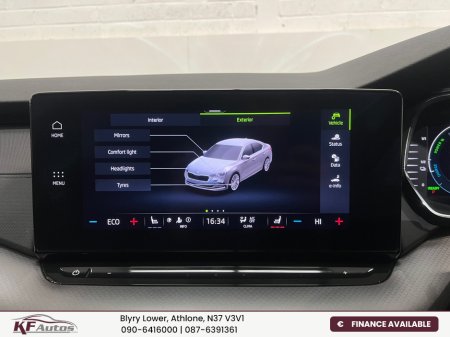 2023 Skoda Octavia - thumbnail 27