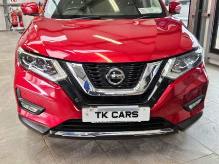 2020 Nissan X-Trail - thumbnail 4