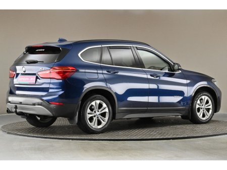 2017 BMW X1 - thumbnail 9