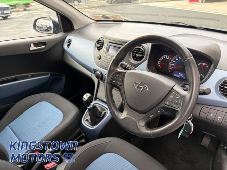 2016 Hyundai i10 - thumbnail 6