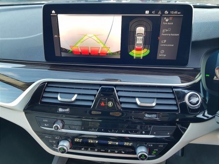 2021 BMW 5 Series 520d SE Saloon LCI €34,995 thumbnail