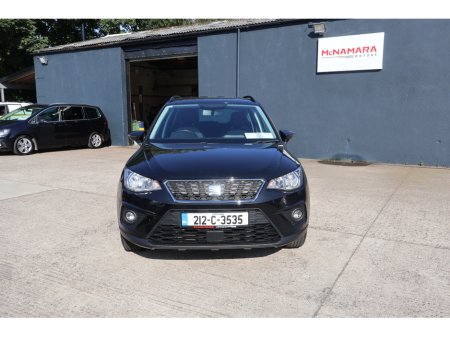 2021 SEAT Arona 1.0 TSI  SE+ 5DR Huge Spec New NCT €17,995