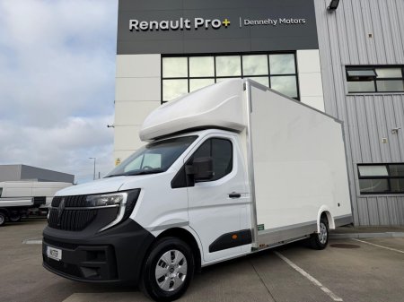 2026 Renault Master - thumbnail 1