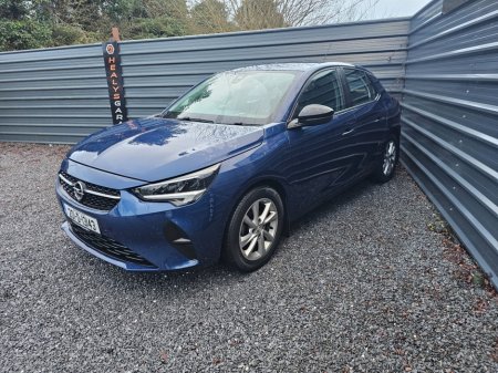 2020 Opel Corsa 5 DR HATCH SC 1.2I 75PS S/S- €13,250 thumbnail