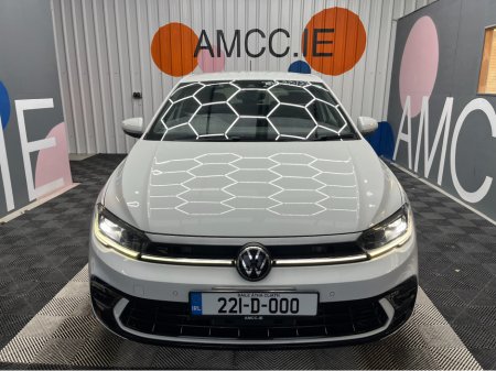 2022 Volkswagen Polo €22950! 2022 VOLKSWAGEN POLO TSI RLINE 1.0 AUTOMATIC / CRUISE CONTROL / REVERSE CAMERA €22,950 thumbnail
