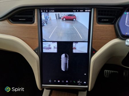 2020 Tesla Model X Raven Performance P100d AWD 800 BHP * CALL John 0861913954 €52,950 thumbnail