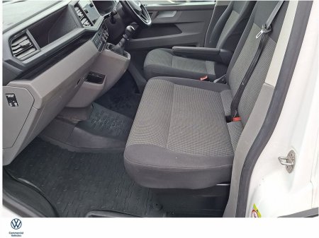 2023 Volkswagen Transporter TRANSPORTER 2.0TDI 110BHP LWB €24,350 thumbnail