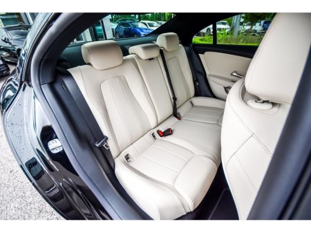 2026 Mercedes-Benz CLA Class 180d Progressive Auto Night Pack €55,495 thumbnail