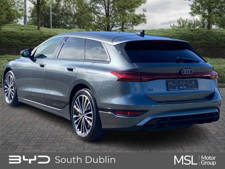 2025 Audi A6 - thumbnail 4