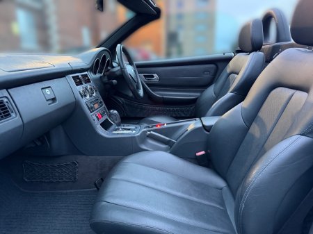 2003 Mercedes-Benz SLK Class - thumbnail 14