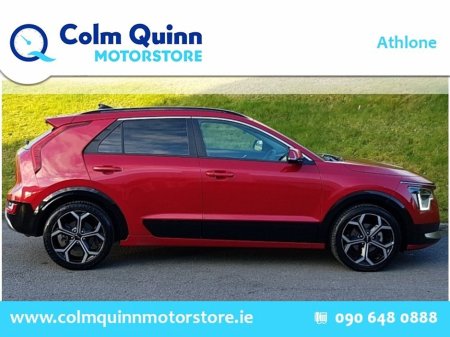 2023 Kia Niro - thumbnail 2