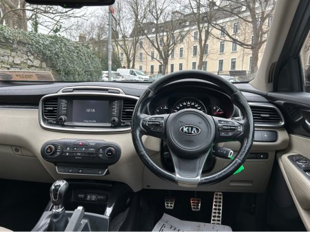 2015 Kia Sorento PLATINUM 4x4 PANORAMIC SUNROOF €12,495 thumbnail