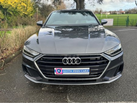 2019 Audi A7 SPORTBACK 2.0 40TDI 204PS S TDI LINE 5DR AUTO 40 A €34,886 thumbnail