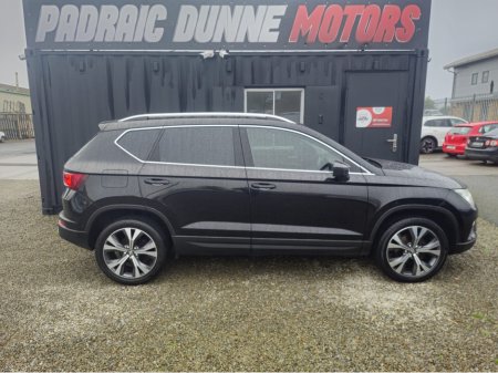 2019 SEAT Ateca 1.6 AUTO TDI SE TECH 115PS 5DR €18,950