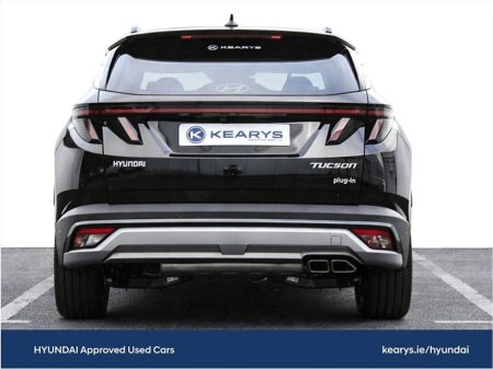 2026 Hyundai Tucson - thumbnail 17