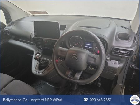 2022 Citroen Berlingo - thumbnail 11