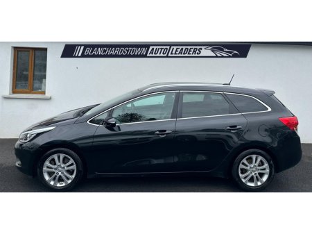 2015 Kia Ceed - thumbnail 2