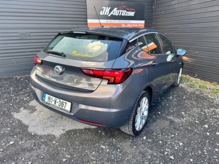 2016 Opel Astra - thumbnail 6
