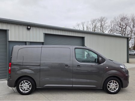 2021 Vauxhall Vivaro 2700 SPORTIVE S/S €15,950