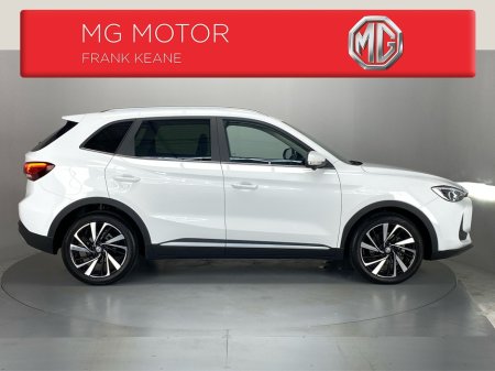 2025 MG ZS EXCLUSIVE HEV**FULL BLACK LEATHER INTERIOR**HEATED SEATS**ADAPTIVE CRUISE CONTROL**LANE ASSIST**ANDROID AUTO/APPLE CARPLAY**360 DEGREE REVERSING CAMERA**HISTORY CHECKED**FINANCE ARRANGED** €30,995