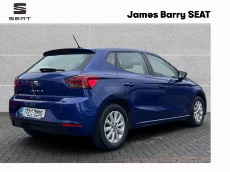 2017 SEAT Ibiza - thumbnail 4