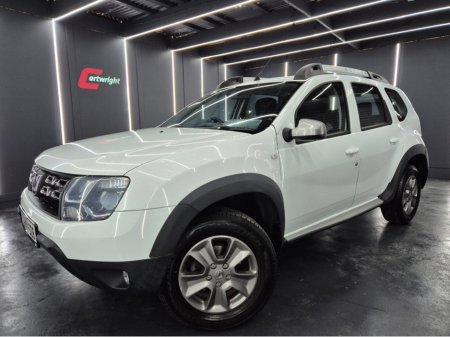 2017 Dacia Duster for sale