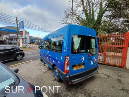 2011 Renault Master MM33 DCI 100 €18,550 thumbnail