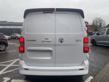 2026 Opel Vivaro - thumbnail 6