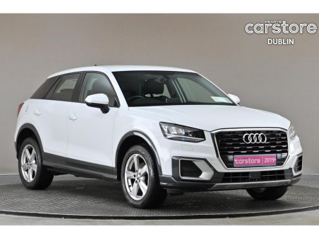2019 Audi Q2 *JAN 2026 PRICE NOW*1.0TFSI SPORT 6SPD 116BHP*BITONE INT*SAT NAV* €21,880