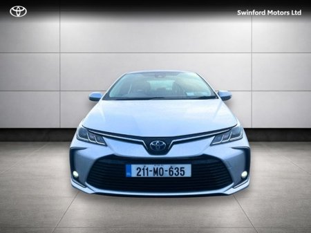 2021 Toyota Corolla - thumbnail 5