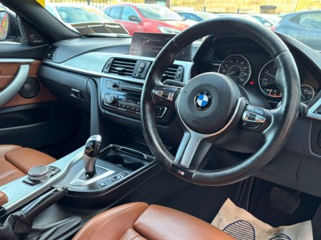 2016 BMW 4 Series 420d M Sport Auto €17,950 thumbnail