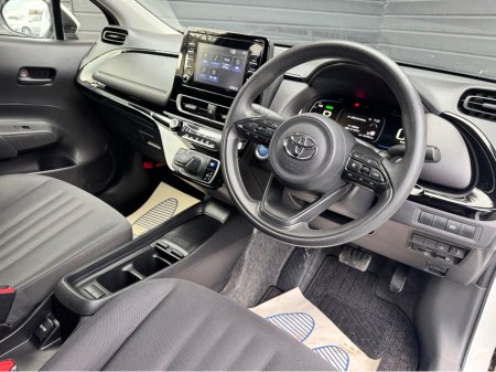 2021 Toyota Aqua - thumbnail 11