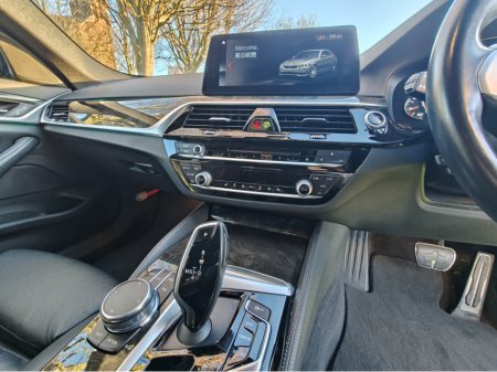 2017 BMW 5 Series 530E M SPORT PETRL PLUG IN HYBRID €25,950 thumbnail