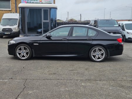 2012 BMW 5 Series - thumbnail 3