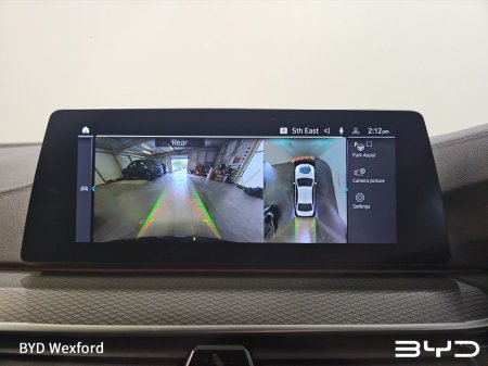 2019 BMW 5 Series - thumbnail 11