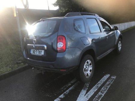 2014 Dacia Duster TRADE SALE ONKY ALTERNATIVE 1.5 DCI 110 4DR €2,950 thumbnail