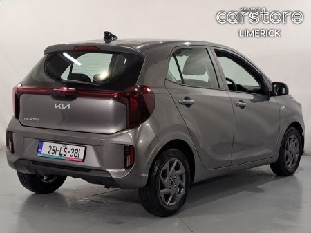 2025 Kia Picanto 1.0 PE Petrol €17,880 thumbnail