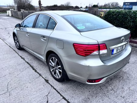 2014 Toyota Avensis  €6,500 thumbnail