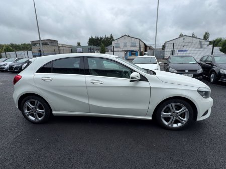 2013 Mercedes-Benz A Class A 180 BlueEFFICIENCY STYLE €12,999