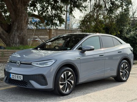 2022 Volkswagen ID.5 - thumbnail 2