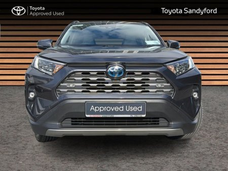 2025 Toyota Rav4 - photo 5