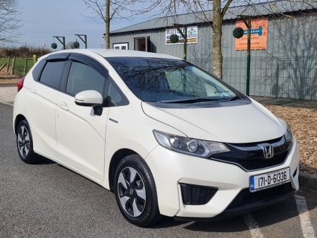 2017 Honda Fit - thumbnail 8