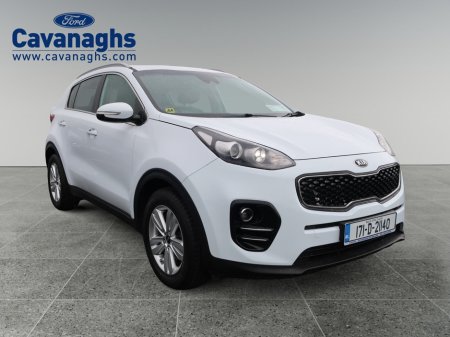 2017 Kia Sportage - photo 6